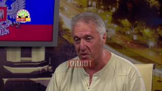 Программа "Без галстуков": Александр Колесник