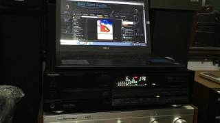 Đầu Cd technics sl p770 ĐT 0983698887 Hà Nội