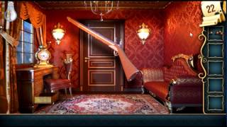 Escape: Mansion of Puzzles Level 22