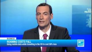 A tale of two Asian economies - Mobile roaming costs fall in the EU - BUSINESS BULLETIN 07/01/2013
