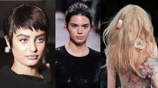 2018 2019 Hair Trends For Summer Haircuts And Hairstyles