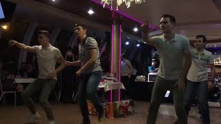 Корпоратив учителей 2017