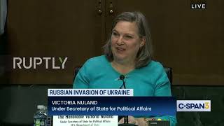 Washington working to prevent bio research facilities in Ukraine from falling into Russian hands
