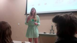 Informative Speech: How Walt Disney Changed Animation
