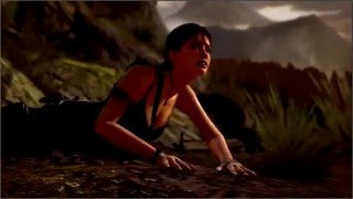 Tomb Raider (2010) - Pre-Alpha Footage