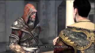 Assassins Creed Revelations Walkthrough Gameplay   Part 25