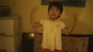 Song - Once I caught a fish alive