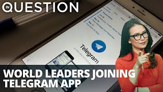 World leaders among millions joining privacy-friendly messenger apps
