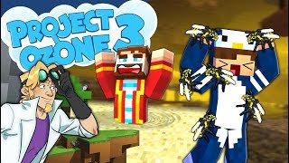 Minecraft Project Ozone 3 - TRAPPED IN THE EREBUS #71