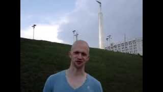 Facts about Samara (рассказывает на англ. Sascha Urban из ФРГ)