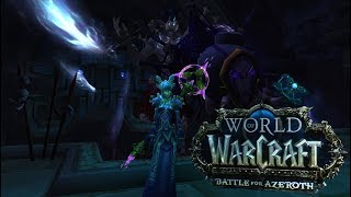 Погибший Вождь - Дух Вол'джина - World of Warcraft Battle for Azeroth