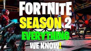 Fortnite: Everything We Know About Season 2 Chapter 2...