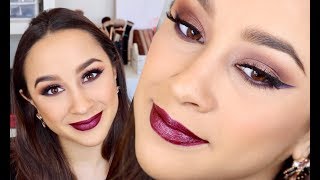 Look Rápido NAKED HEAT - AÑO NUEVO 2018 ! Cecy Hinojosa