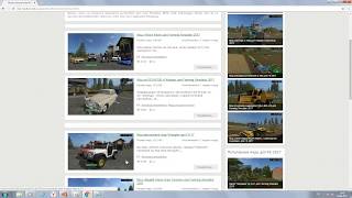 Как скачать моды на Ферму / Farming Simulator