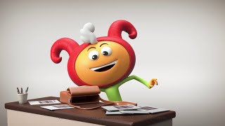 AstroLOLogy | ARIES TRABAJA SIN PARAR | Dibujos animados para niños | WildBrain