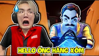 PHONG CẬN VÀ SAMMY PHÁT KHÓC KHI KHÁM PHÁ CĂN NHÀ BÍ MẬT CỦA ÔNG HÀNG XÓM ĐÁNG SỢ