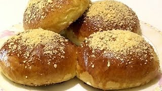БУЛОЧКА " ДОРОЖНАЯ". Рецепты от Галины/Bun Dorozhnaya.