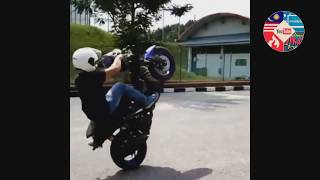 Motor Baru Kuar KIlang Dah Willie
