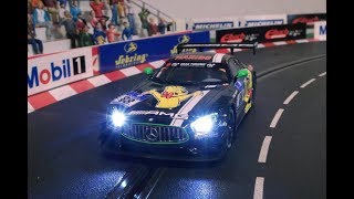 Carrera Digital 132 Mercedes AMG GT3 Haribo 30782