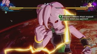 Learning EVERYTHING! Mentor Bardock - Dragon Ball Xenoverse 2