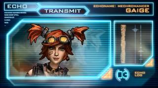 Mechrmancer all 4 echoes