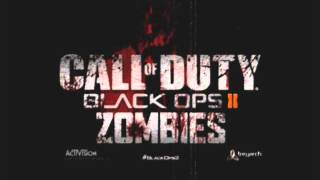 Black Ops 2 Tranzit Game Over Song