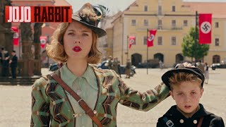 JOJO RABBIT | Ensemble | FOX Searchlight