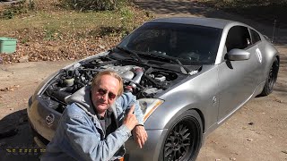 Let Me Tell You About the Nissan 350Z