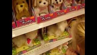 Шопинг в магазине Игрушек,ищем игры как у Miss Katy .Shoppinge ,