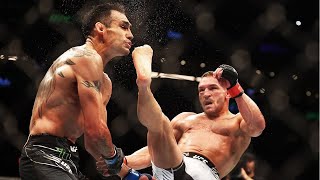 Безумный нокаут / Бой Фергюсон - Чендлер на UFC 274 / ВЫРУБИЛ С ОДНОГО УДАРА
