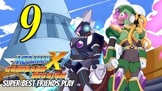 Best Friends Play Megaman X: Command Mission (Part 9)