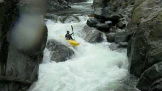 Swift and Bridge Creek