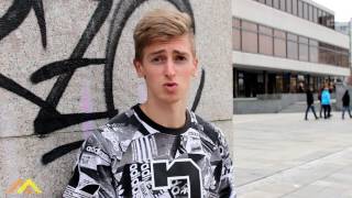 Palm Flip Parkour Tutorial | by Tomáš ´Sahir´ Taran
