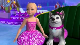 Barbie - Die Verzauberten Ballettschuhe - Weihnachtspezial Kurzfilm