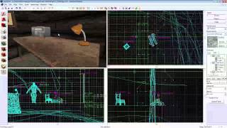 Hammer Map Creation Time Lapse