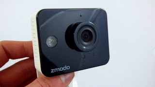 Zmodo HD Camera - BEST IP CAMERA?!