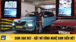 Cam 360 DCT - Bật mí công nghệ Cam 360 siêu nét, 8 tính năng thông minh, zin đét