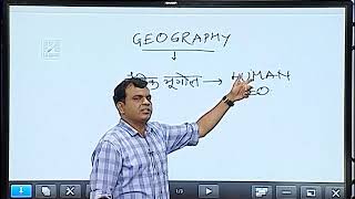 Shitanshu -Geography - एक परिचय    15/07/19