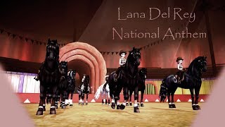 Star Stable Online Конный Клуб | Invisible Foxes | Выездка | Клип | Dressage Club |