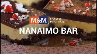 Nanaimo Bars – Perfect For Christmas Desserts