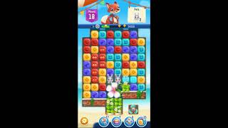 Pet Rescue Puzzle Saga level 485