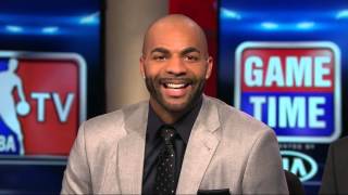 GameTime: Charles Barley On Kobe Bryant | 11.30.2015