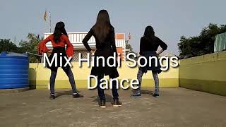 BfF -_- Bollywood Mix songs Dance