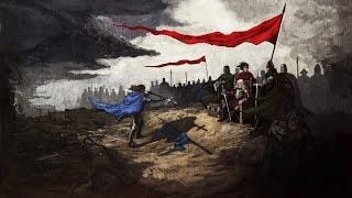 Рестарт в Булгарии. Crusader Kings 2 ALL DLC(1)
