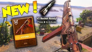 the NEW DLC SMG is TOO AMAZING...? (NAMBU TYPE-2) - COD WW2