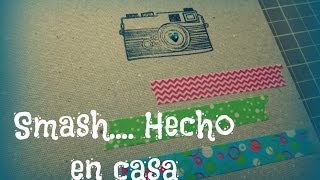 SMASH Book hecho en casa - SMASH "Estilo Izzy" ...