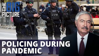 Policing During Pandemic: Still Armed to the Teeth