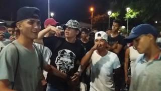 FILÓSOFO vs ADULTERIO - FINAL - Punchline Underworld (Tercera Fecha)