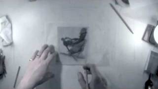 Linocut by MIHKOFF