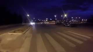 Evka 3 - Longboarding
